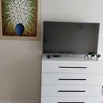 Apartamentai Gertruda Lejlighed