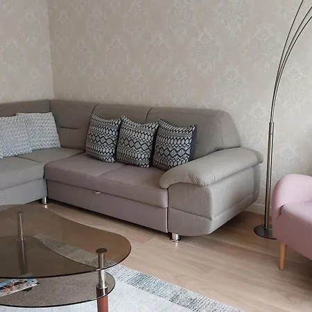 Apartamentai Gertruda Apartment Druskininkai