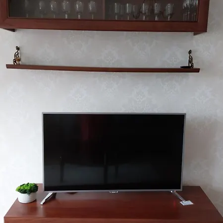 Apartamentai Gertruda Apartment *