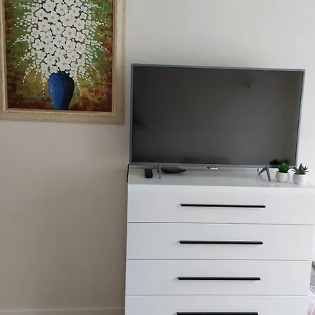 Apartamentai Gertruda Apartment