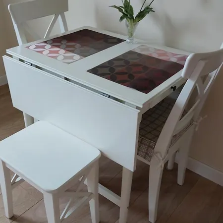 Apartamentai Gertruda