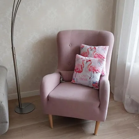 Apartamentai Gertruda