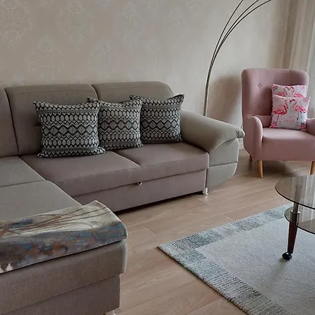 Apartamentai Gertruda Lejlighed *