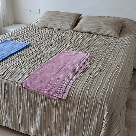 Apartamentai Gertruda Lejlighed *