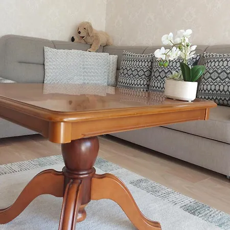 Apartamentai Gertruda
