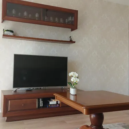 Apartamentai Gertruda Druskininkai