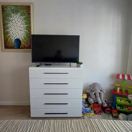 Apartamentai Gertruda *