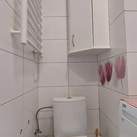 Apartamentai Gertruda Apartment