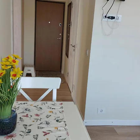 Apartamentai Gertruda * Druskininkai
