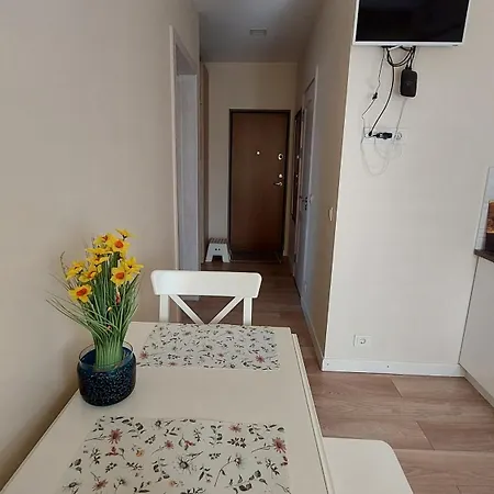 Appartamento Apartamentai Gertruda
