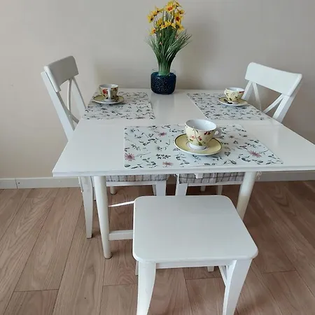 Apartamentai Gertruda Druskininkai