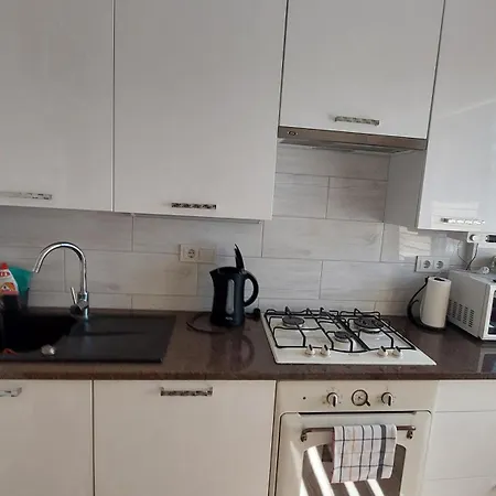 Apartamentai Gertruda Apartment Druskininkai