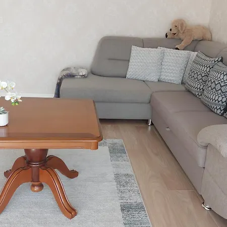 Apartamentai Gertruda Druskininkai