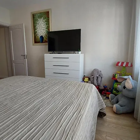Apartamentai Gertruda *