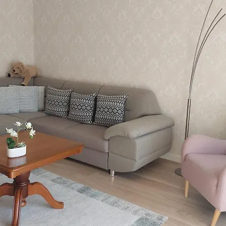 Apartamentai Gertruda * Druskininkai