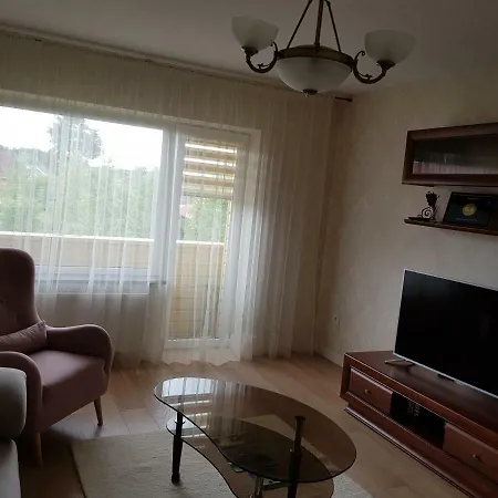 Apartamentai Gertruda Apartment *