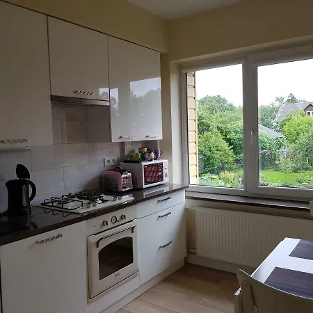 Apartamentai Gertruda Apartment *