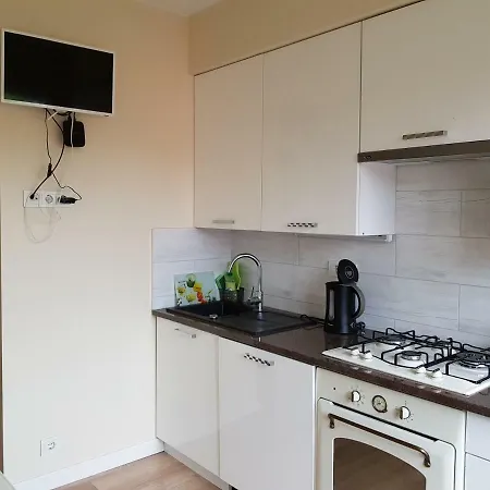 Apartment Apartamentai Gertruda *