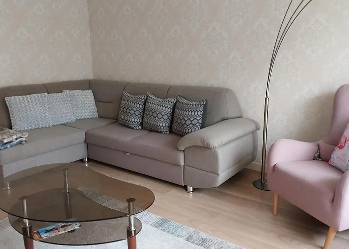 Apartamentai Gertruda Apartment Druskininkai