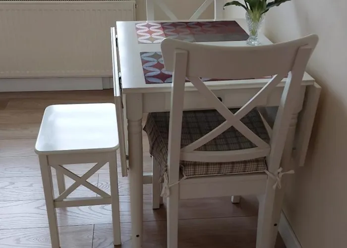 Apartamentai Gertruda * Druskininkai