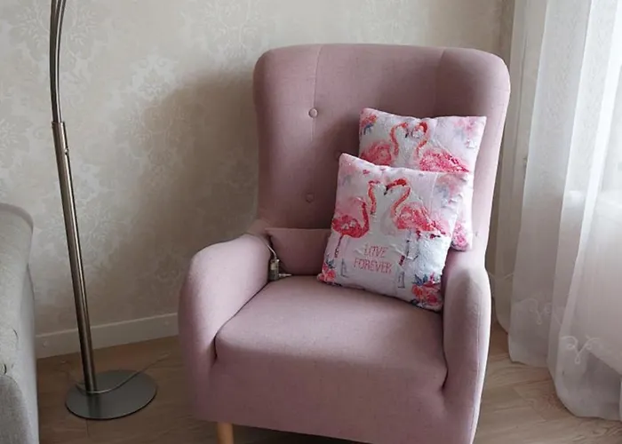 Apartamentai Gertruda