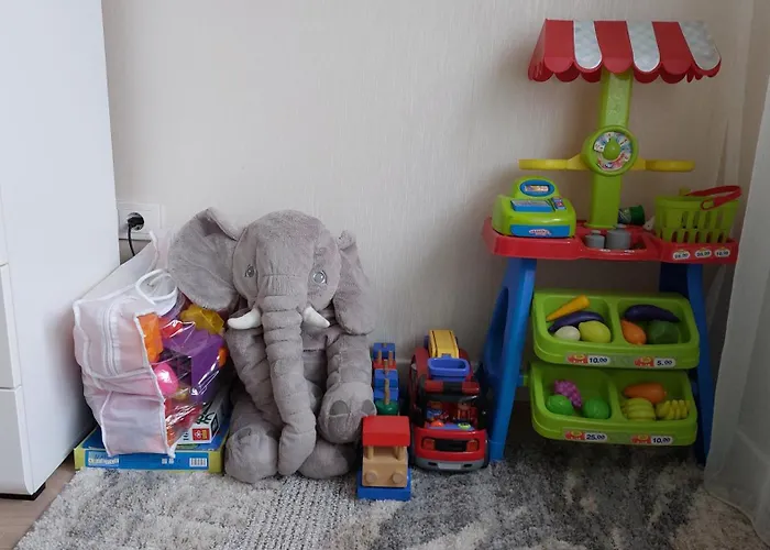 Apartamentai Gertruda * Druskininkai