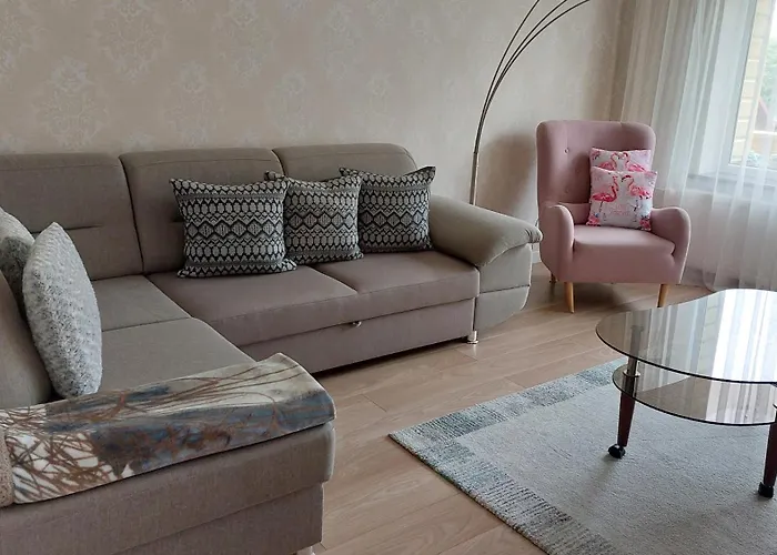 Apartamentai Gertruda Apartment *