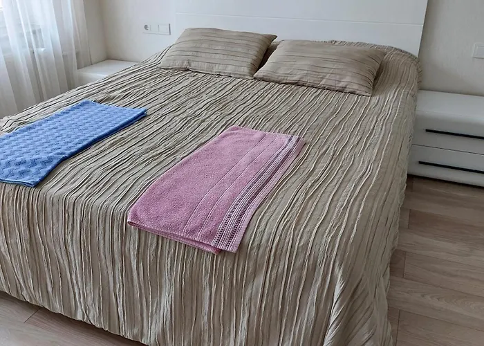 Apartamentai Gertruda Apartment *