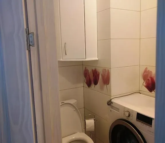 Apartamentai Gertruda Druskininkai