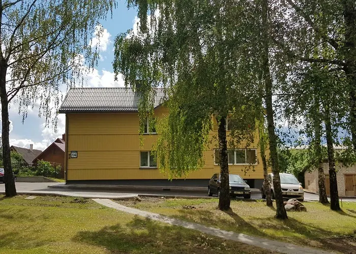 Apartment Apartamentai Gertruda Druskininkai