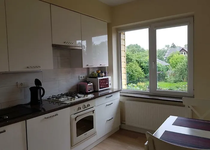 Apartamentai Gertruda Apartment *