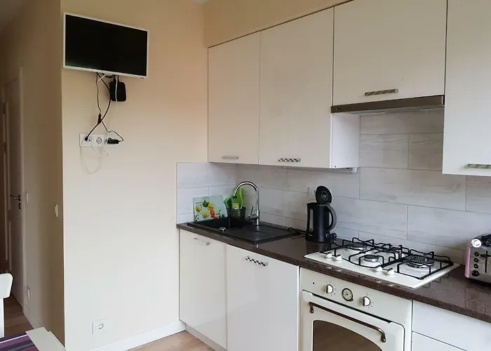 Apartment Apartamentai Gertruda *